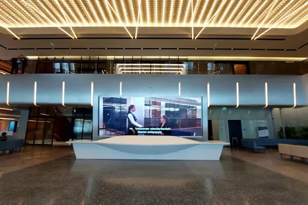 Ankara Medipol Üniversitesi Merkez Kampüs - Resim 20