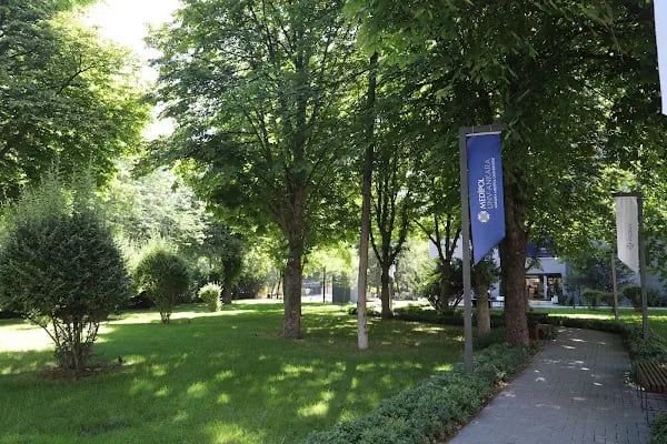 Ankara Medipol Üniversitesi Merkez Kampüs - Resim 6