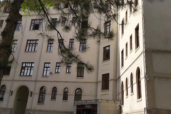 Ankara Medipol Üniversitesi Merkez Kampüs - Resim 7