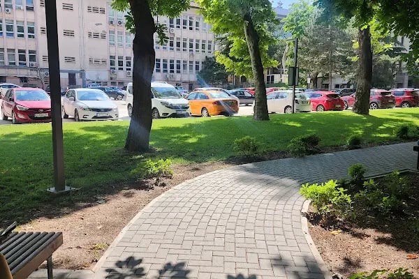 Ankara Medipol Üniversitesi Merkez Kampüs - Resim 13