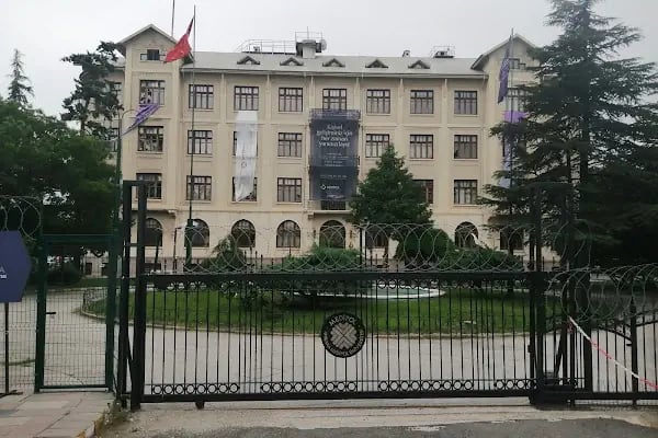 Ankara Medipol Üniversitesi Merkez Kampüs - Resim 3