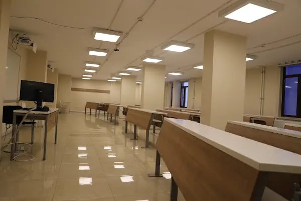 Ankara Medipol Üniversitesi Merkez Kampüs - Resim 19