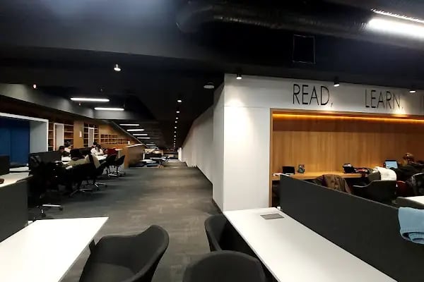 Ankara Medipol Üniversitesi Merkez Kampüs - Resim 12