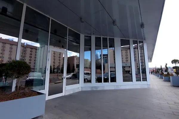 Ankara Medipol Üniversitesi Merkez Kampüs - Resim 16