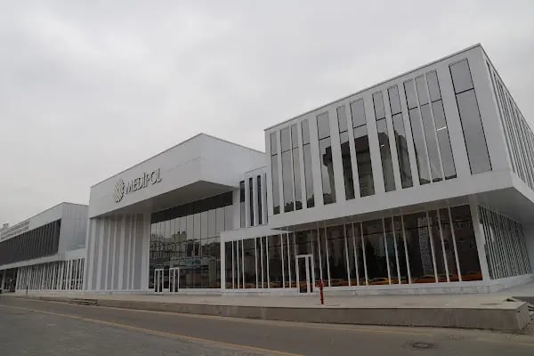 Ankara Medipol Üniversitesi Merkez Kampüs - Resim 4