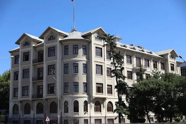 Ankara Medipol Üniversitesi Merkez Kampüs - Resim 2