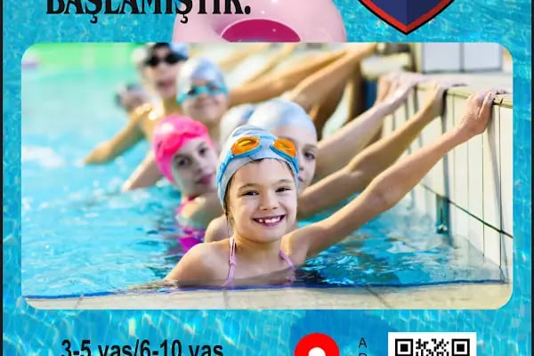 ORCA SWİM Yüzme Havuzu - Resim 5