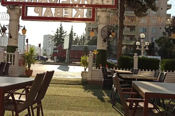 Bahçesaray kebap Adana - Resim 13