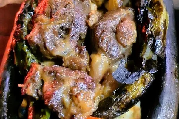 Bahçesaray kebap Adana - Resim 10