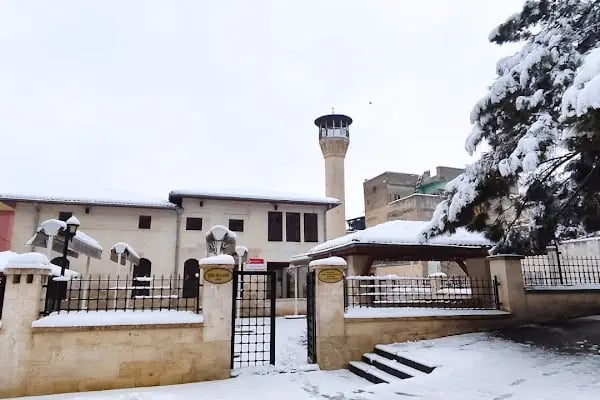 Şıhler Cami - Resim 4