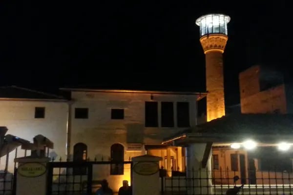Şıhler Cami - Resim 1
