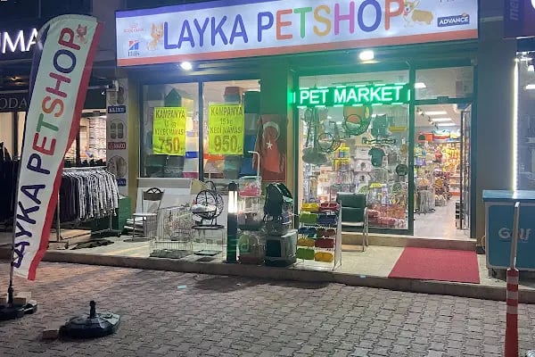 LAYKA PETSHOP - Resim 1