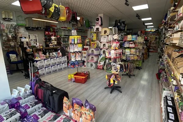 LAYKA PETSHOP - Resim 9