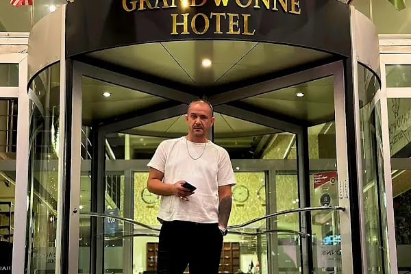 Grand Wonne Hotel - Resim 19