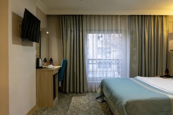 Grand Wonne Hotel - Resim 8