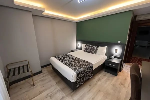 Grand Wonne Hotel - Resim 2