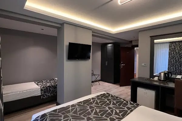 Grand Wonne Hotel - Resim 5
