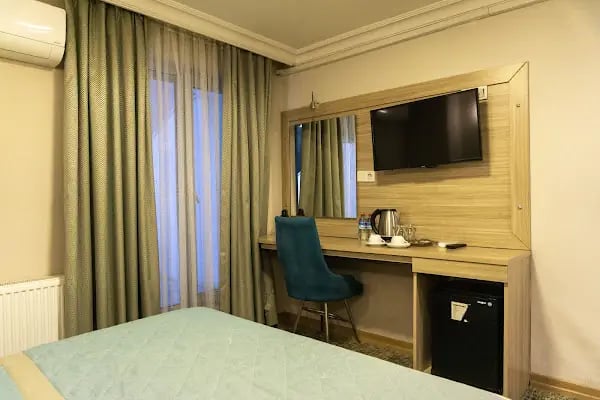 Grand Wonne Hotel - Resim 7