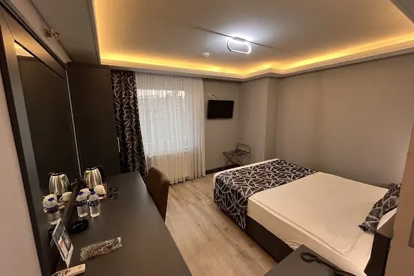 Grand Wonne Hotel - Resim 12
