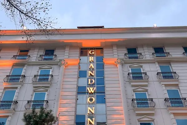 Grand Wonne Hotel - Resim 14