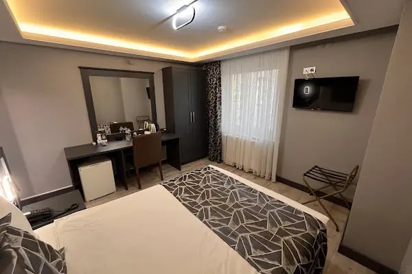 Grand Wonne Hotel - Resim 9