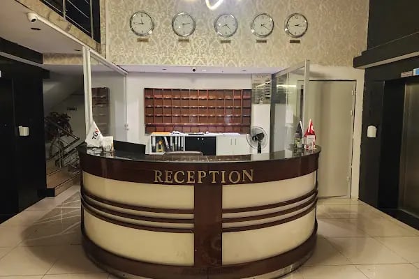 Grand Wonne Hotel - Resim 20