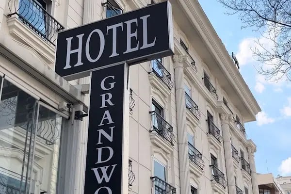 Grand Wonne Hotel - Resim 17