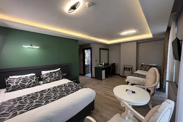 Grand Wonne Hotel - Resim 13