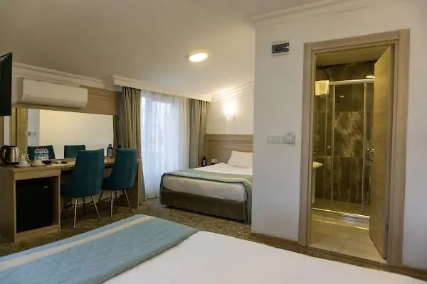 Grand Wonne Hotel - Resim 4