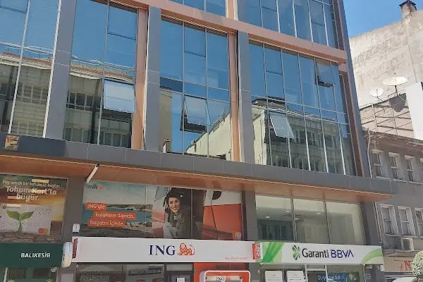 Garanti BBVA Balıkesir Çarşı Şubesi - Resim 14