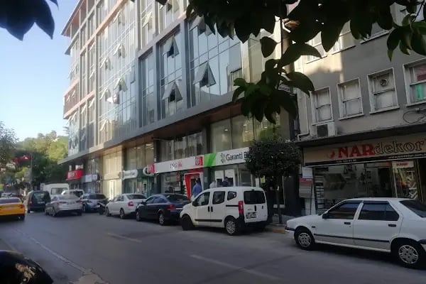 Garanti BBVA Balıkesir Çarşı Şubesi - Resim 4