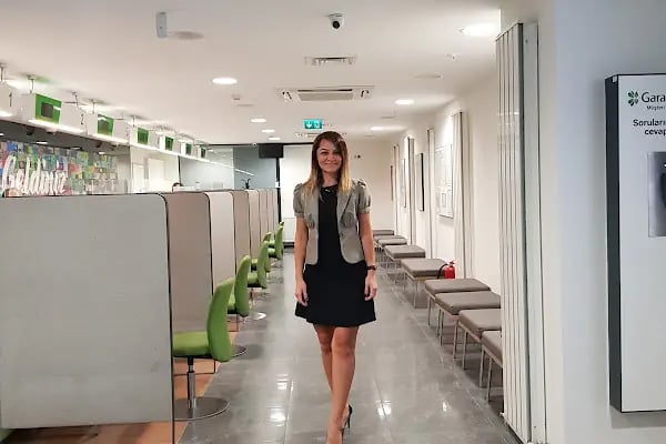 Garanti BBVA Balıkesir Çarşı Şubesi - Resim 11