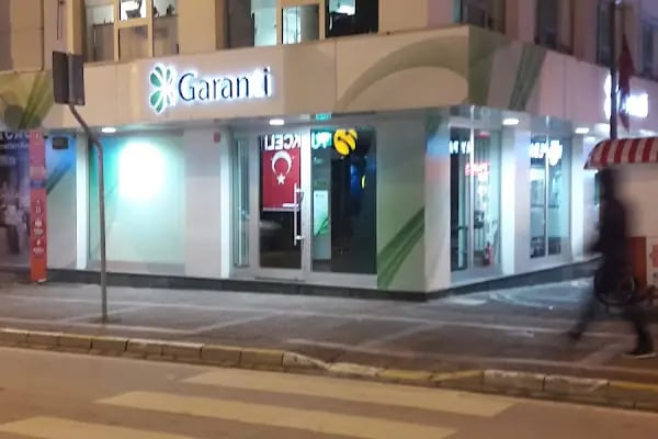 Garanti BBVA Balıkesir Çarşı Şubesi - Resim 10