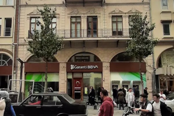 Garanti BBVA Balıkesir Çarşı Şubesi - Resim 13