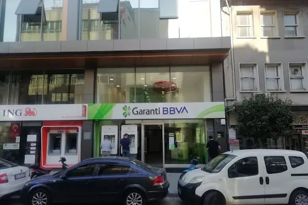 Garanti BBVA Balıkesir Çarşı Şubesi - Resim 7