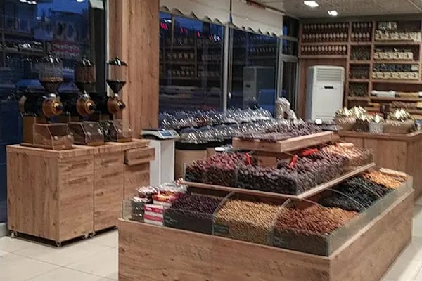 Bakırlı Kuru kahve - Resim 9