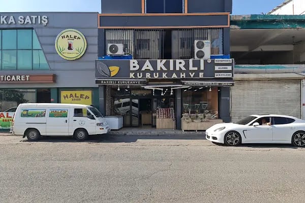 Bakırlı Kuru kahve - Resim 1