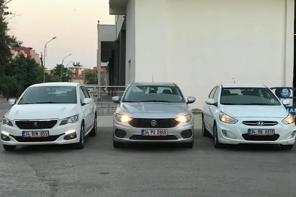 Çukurova Havalimanı Araç Kiralama (COV) - Alcar Rent A Car - Resim 13