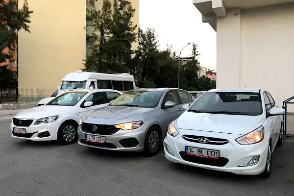 Çukurova Havalimanı Araç Kiralama (COV) - Alcar Rent A Car - Resim 14