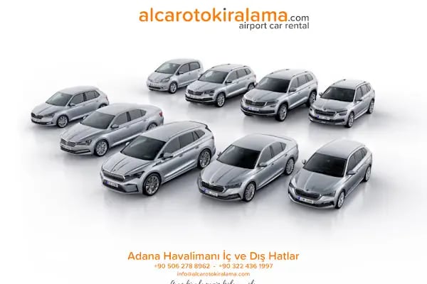 Çukurova Havalimanı Araç Kiralama (COV) - Alcar Rent A Car - Resim 4