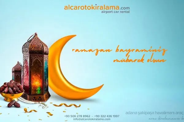 Çukurova Havalimanı Araç Kiralama (COV) - Alcar Rent A Car - Resim 7