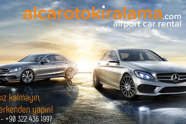 Çukurova Havalimanı Araç Kiralama (COV) - Alcar Rent A Car - Resim 3
