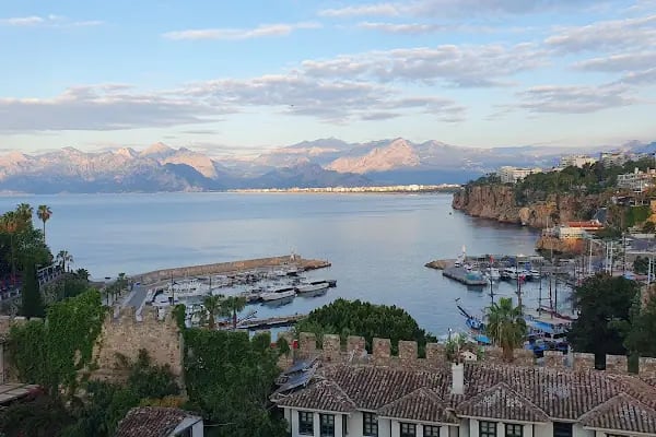 Mavi Avlu - Old Town Apartments - Resim 10