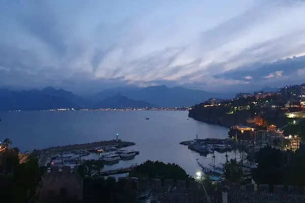 Mavi Avlu - Old Town Apartments - Resim 9