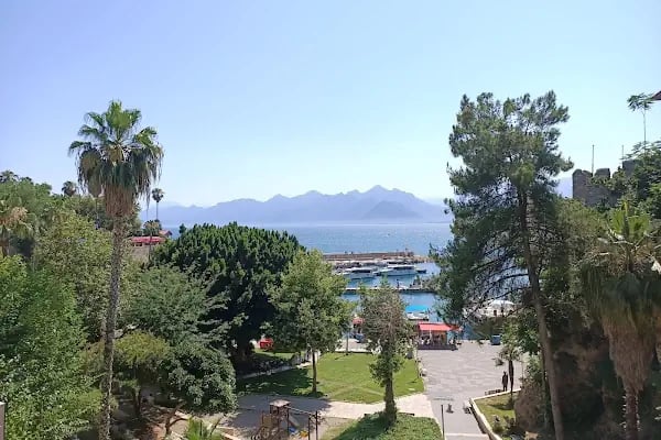 Mavi Avlu - Old Town Apartments - Resim 8