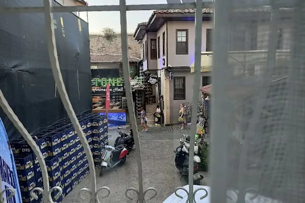 Mavi Avlu - Old Town Apartments - Resim 7