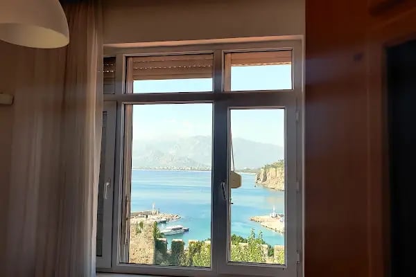 Mavi Avlu - Old Town Apartments - Resim 5