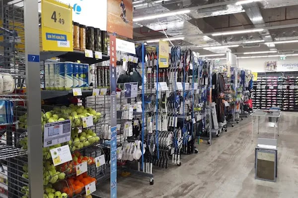Decathlon Balçova - Resim 15