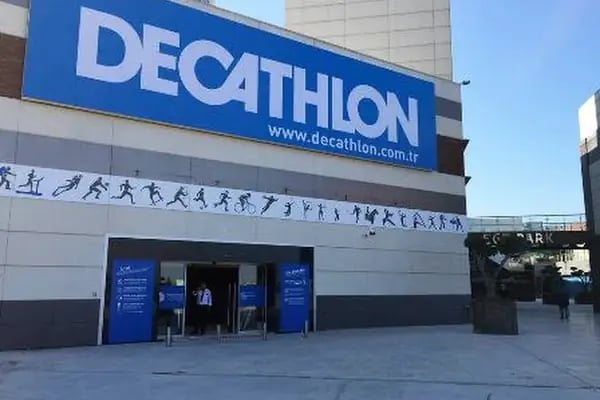 Decathlon Balçova - Resim 19