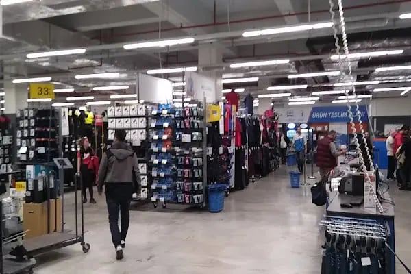 Decathlon Balçova - Resim 9